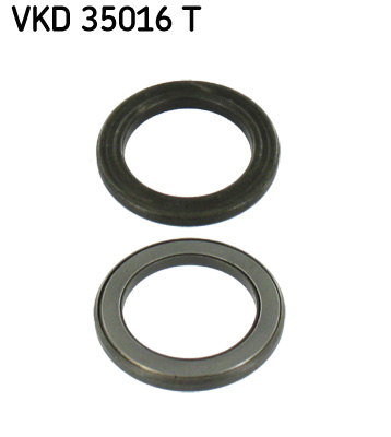 7316572413661 | Rolling Bearing, suspension strut support mount SKF VKD 35016 T